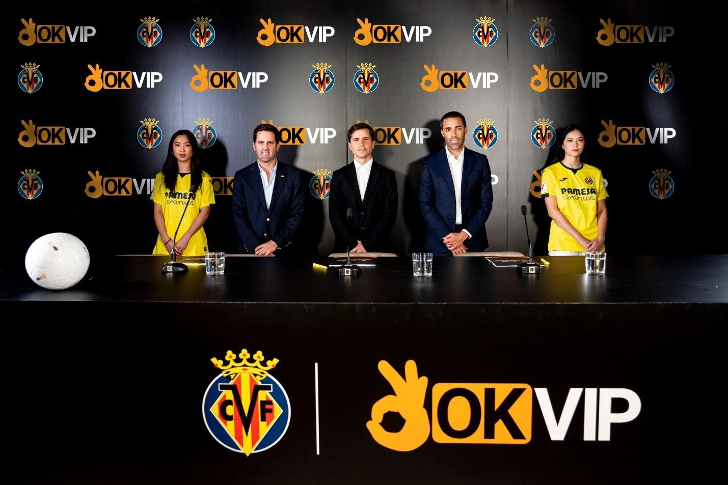 Các Loại Giấy Phép OKVIP Sở Hữu