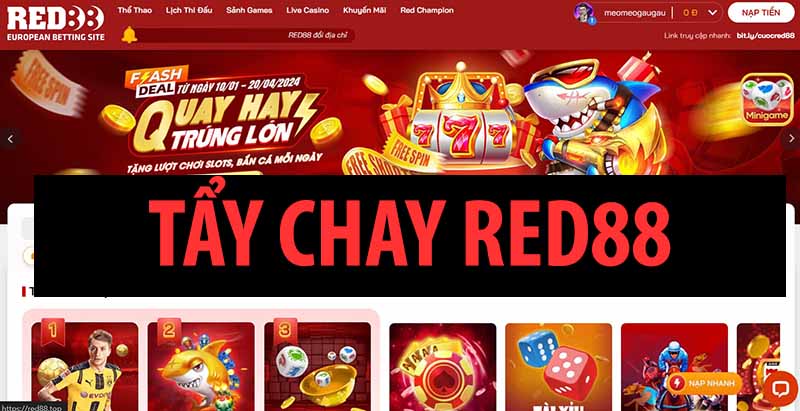 Tại sao lại có làn sóng tẩy chay Red88 mạnh mẽ?