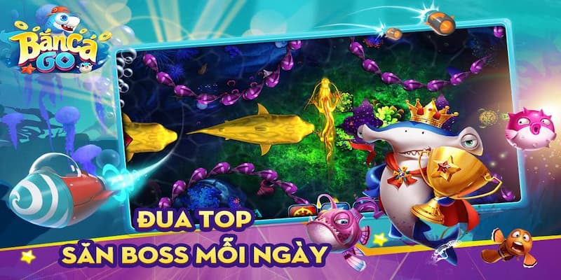 Giới thiệu chi tiết game Bắn cá tại Go88 là gì? 